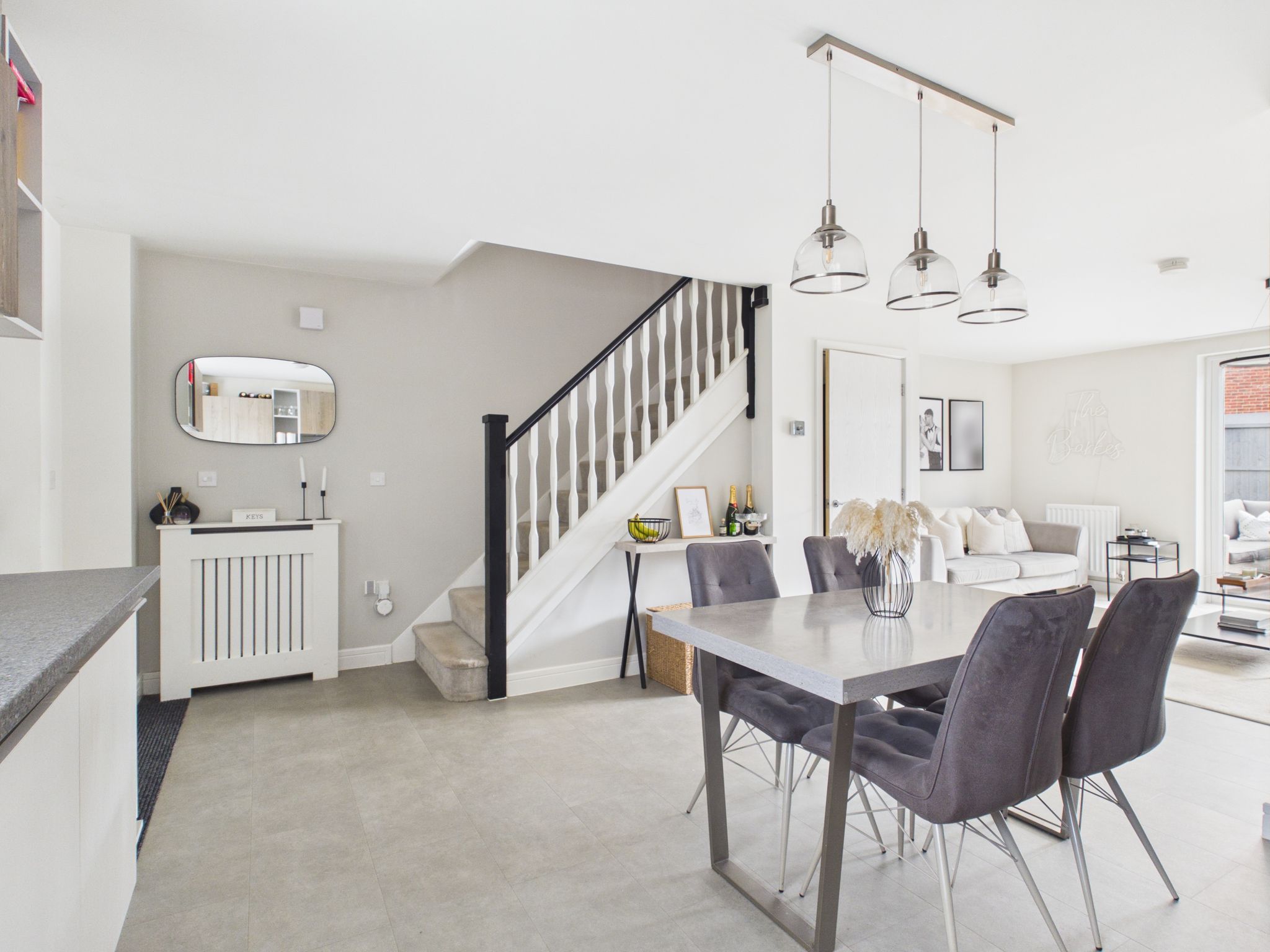 White Ash Road, South Normanton