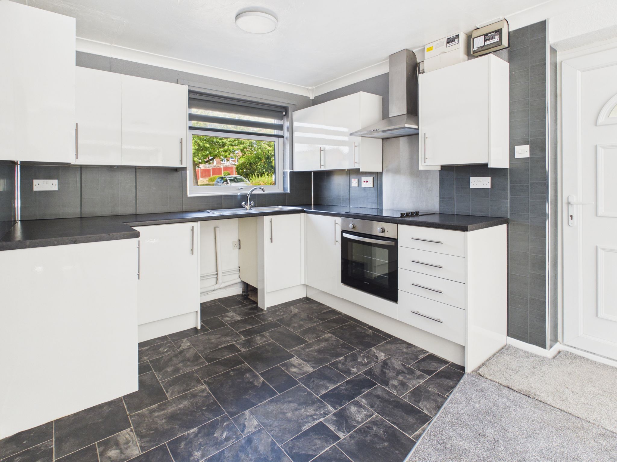 Birchwood Close, South Normanton