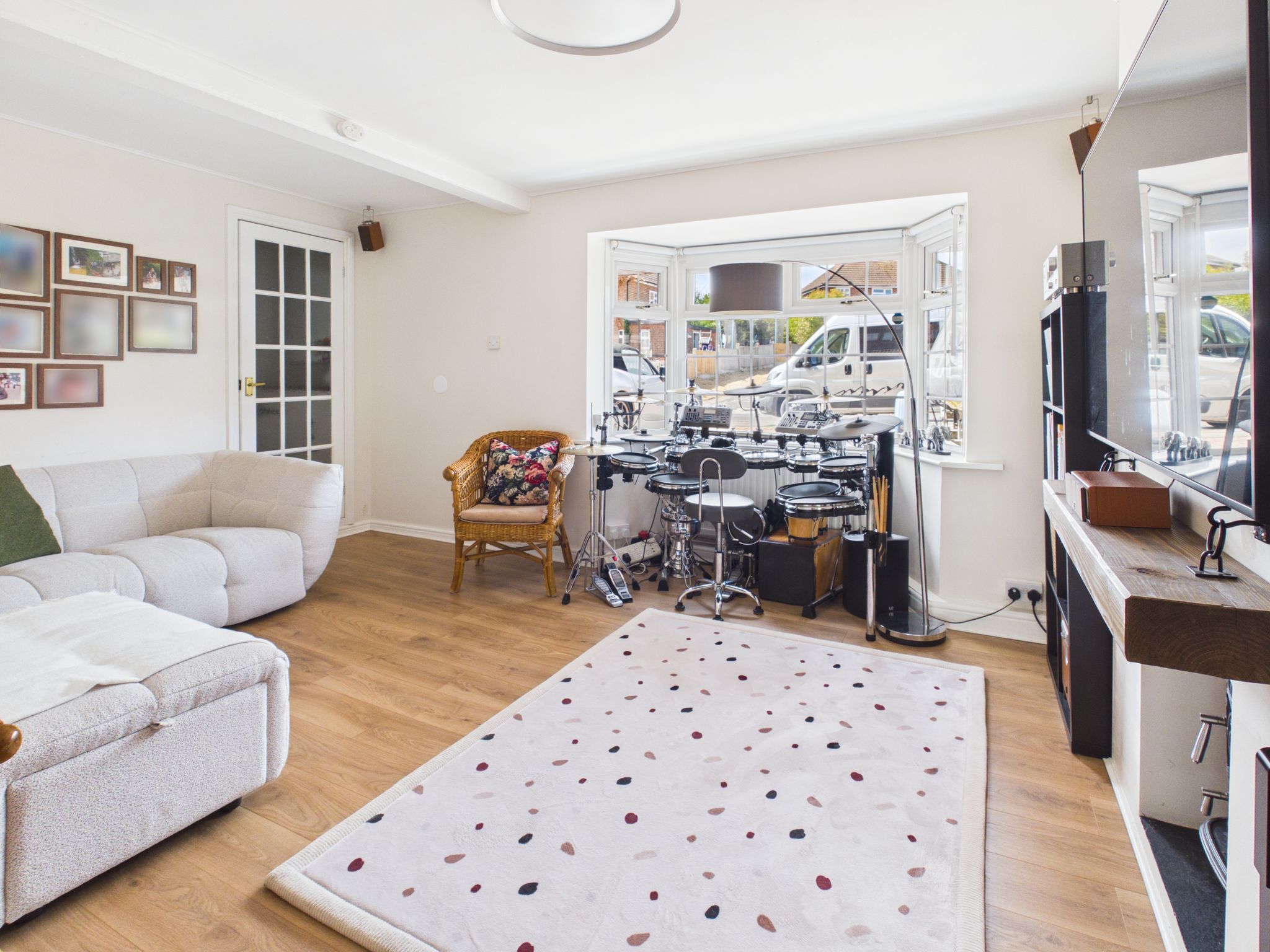 Springfield Crescent, Somercotes